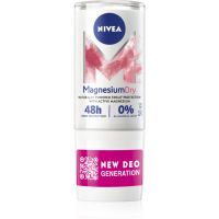 NIVEA Magnesium Dry дезодорант roll-on 48 часа 50 мл.