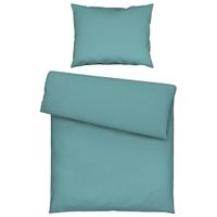 Esposa KREPOVÉ OBLIEČKY, seersucker, modrá, 140/200 cm