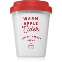 DW Home Cup Of Joe Warm Apple Cider lumânare parfumată 318 g