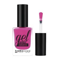 bellaoggi Gel Effect Keratin Nail Polish - Vanity Pink