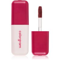Colorgram Nude Blur Tint matte Farbe für die Lippen mit feuchtigkeitsspendender Wirkung Farbton 09 Red Bomb 5 g
