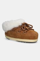 Semišové snehule Moon Boot MB EVX MULE SUEDE