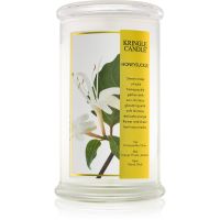 Kringle Candle Honeysuckle αρωματικό κερί 624 γρ