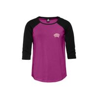 HORSEFEATHERS Top Kandre - orchid/black PURPLE velikost XS
