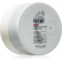 Oriflame Feet Up Expert інтенсивна маска для ніг 100 мл