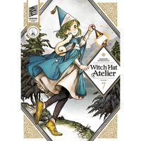 Manga Kodansha America Witch Hat Atelier 7