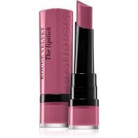 Bourjois Rouge Velvet The Lipstick matirajući ruž za usne nijansa 19 Place De Roses 2,4 g