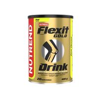 NUTREND Flexit Drink Gold - 400g - Pear - Regeneratory StawówZysk od 10zł do 20zł
