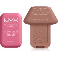 NYX Professional Makeup Buttermelt набір