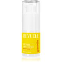 Revuele Glowify A.M. Vibes Power Serum розяснююча сироватка для шкріри навколо очей 30 мл