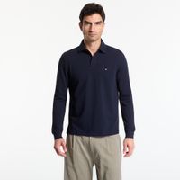 T-shirt Tommy Hilfiger 1985 Regular Ls Polo Tee Desert Sky L