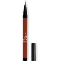 DIOR Diorshow On Stage Liner szemhéjtus tollban vízálló árnyalat 676 Satin Rust 0,55 ml