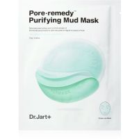 Dr. Jart+ Pore Remedy™ Purifying Mud Mask очищаюча грязьова маска проти блиску шкіри та розширених пор 13 гр