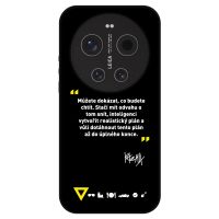 Fashion Case pre Xiaomi 17 Ultra - Kazma - MŮŽETE DOKÁZAT, CO BUDETE CHTÍT