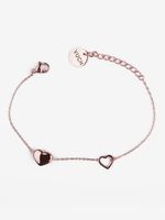 Vuch Loyalty Rose Gold Armband Rosa