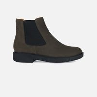 Grey women's ankle boots Geox Spherica EC1 - Women's
