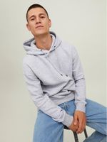 Jack & Jones Star Majica dugih rukava siva