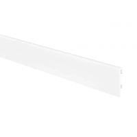 Listwa Przypodłogowa Fortino 40 Biała 2200X80X16