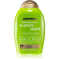 OGX Teatree Mint Extra Strenght osviežujúci kondicionér 385 ml