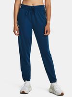 Under Armour Rival Jogginghose Blau