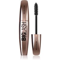 Makeup Revolution Big Lash Volume maskara za volumen i produžavanje trepavica nijansa Black 8 ml