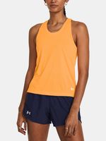 Under Armour UA Launch Singlet Trikó Narancssárga