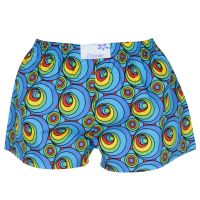 női bő szárú boxeralsók Styx art klasszikus gumipánt gyűrűk (K1151) XXL