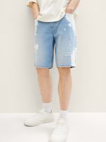 Tom Tailor Denim Shorts Blau