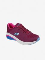 Skechers Tennisschuhe Rot