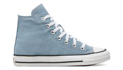 Converse Chuck Taylor All Star Seasonal Colour High Top - Unisex - Tenisky Converse - Modré - A08579C - Veľkosť: 44.5