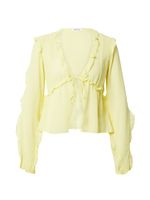 EDITED Bluza 'Ingrid'  žuta