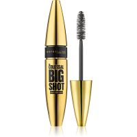 Maybelline The Colossal Big Shot Daring Black objemová riasenka v extra čiernej 9.5 ml