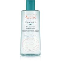 Avène Cleanance apa pentru curatare cu particule micele pentru ten gras si problematic 400 ml