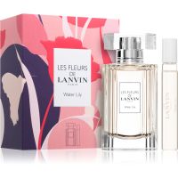 Lanvin Water Lily darilni set za ženske