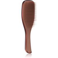 Tangle Teezer Ultimate Detangler Chrome Chocolate Bronze ravna četka za sve tipove kose 1 kom