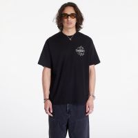 Μπλουζάκι Carhartt WIP S/S Ablaze T-Shirt UNISEX Black/ Wax S