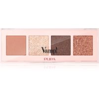 PUPA Milano Vamp! Eyeshadow Palette палетка тіней для очей 002 Gold Bronze 5.2 гр