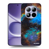 Silikónový čierny obal pre Xiaomi Redmi Note 15 Pro - Space