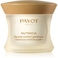 Payot Nutricia Crème Confort Généreux поживний крем з кокосовою олійкою 50 мл