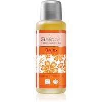 Saloos Bio Body And Massage Oils Relax masažno olje za telo 50 ml