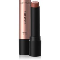 Catrice Glass Like Gloss Stick зволожувальна глянсова помада відтінок 050 Glacé Macchiato 3 гр