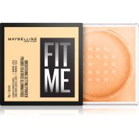 MAYBELLINE NEW YORK Fit Me! Powder матуюча розсипчаста пудра відтінок 03 Banana 15 гр