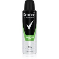 Rexona Men Antiperspirant antyperspirant w sprayu Dry Quantum 150 ml