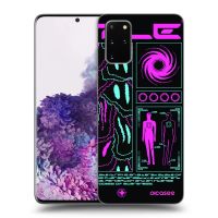 ULTIMATE CASE pro Samsung Galaxy S20+ G985F - HYPE SMILE
