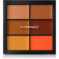 MAC Cosmetics Studio Fix Conceal And Correct Palette Concealer Palette Farbton Dark 6 g