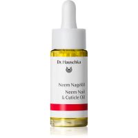 Dr. Hauschka Hand And Foot Care negovalno olje za nohte in obnohtno kožo 18 ml