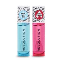 Revolution - ajakkészlet - Maxi Plump Cool As Ice and Hot As Chilli Lip Set