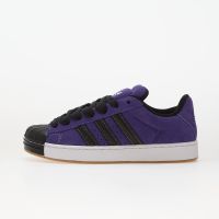Trampki adidas Superstar St Core Purple/ Core Black/ Gum4 EUR 45 1/3