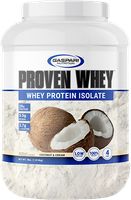 Gaspari Nutrition Proven Whey 1814 g vanilková zmrzlina