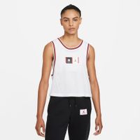 Jordan Quai 54 Essential Wmns Jersey - Dámske - Dres Jordan - Biele - DM0766-100 - Veľkosť: M